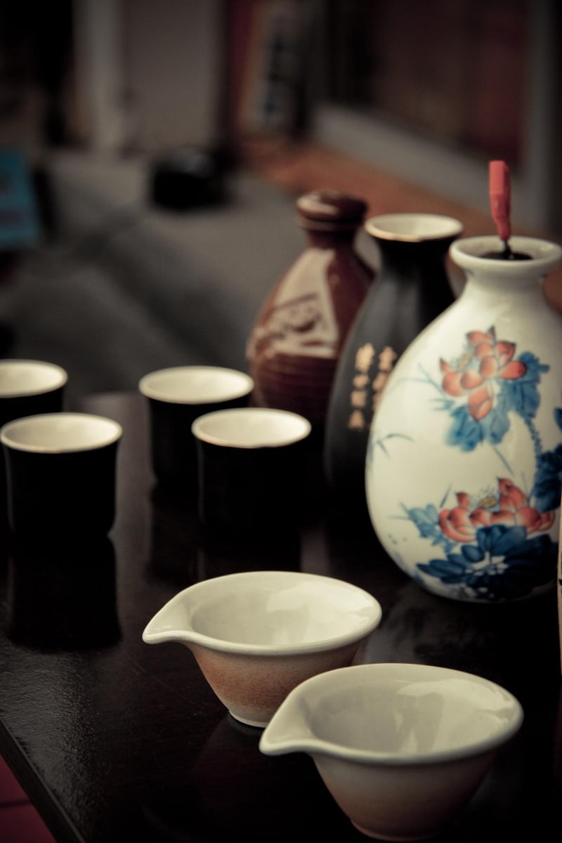 Traditional Fusion Dishes